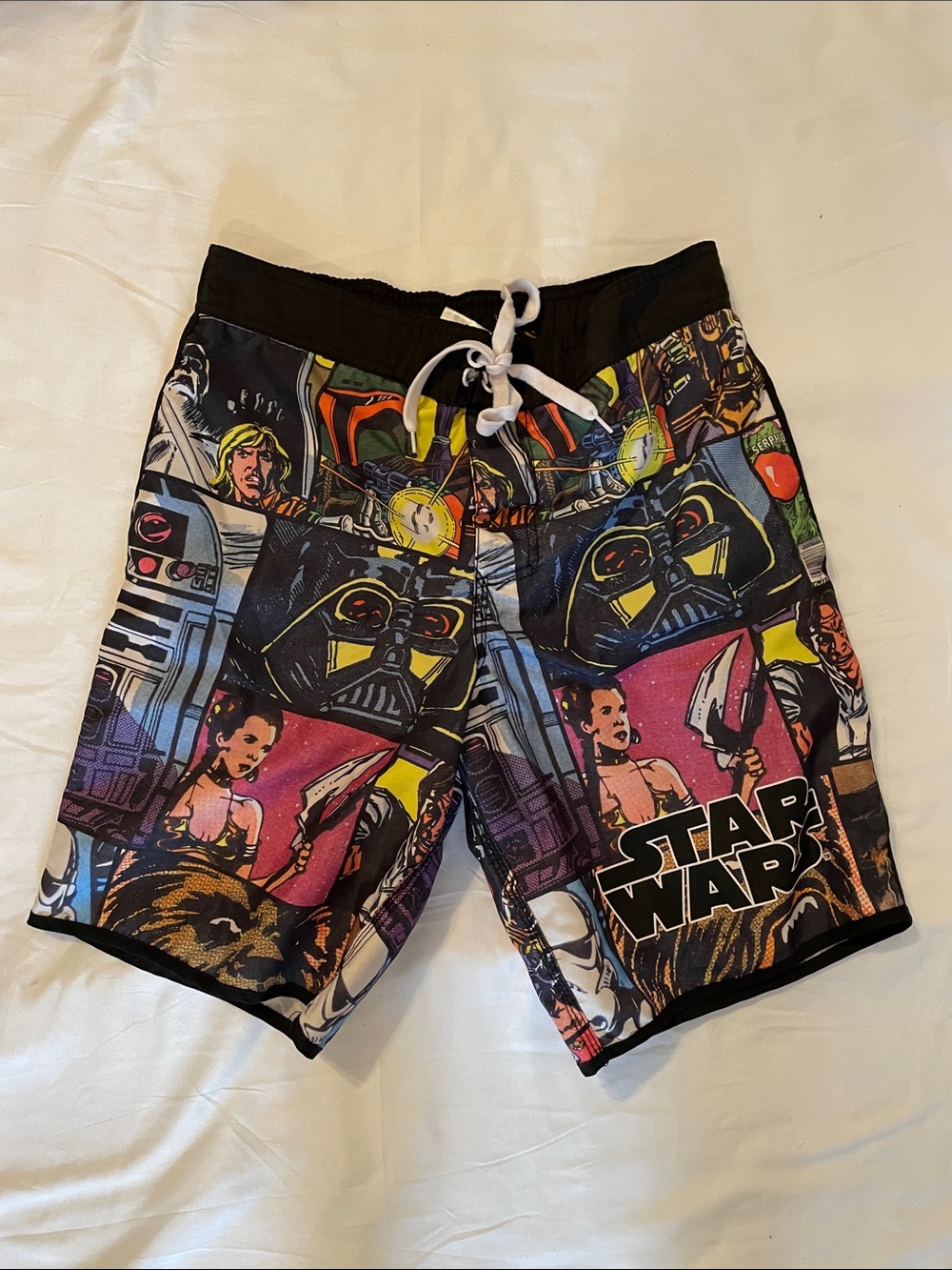 Star Wars Swim Trunks